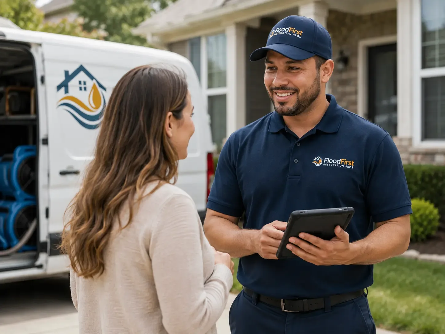 Flood Damage Restoration Hartford, AL FAQs